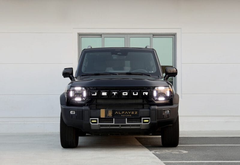 JETOUR TRAVELLER T2 A/T 2.0L V4 PTR 2025