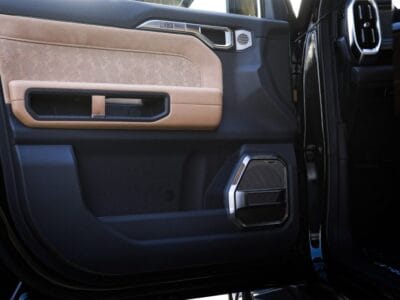 JETOUR TRAVELLER T2 A/T 2.0L V4 PTR 2025