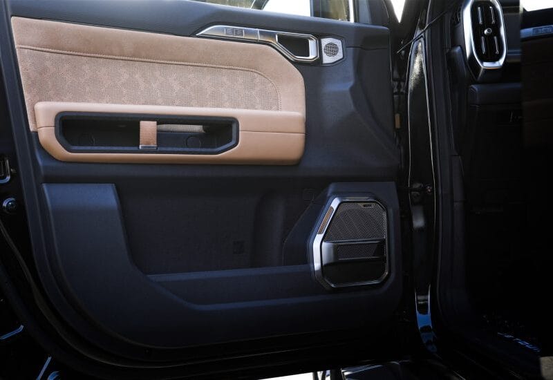 JETOUR TRAVELLER T2 A/T 2.0L V4 PTR 2025