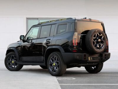 JETOUR TRAVELLER T2 A/T 2.0L V4 PTR 2025