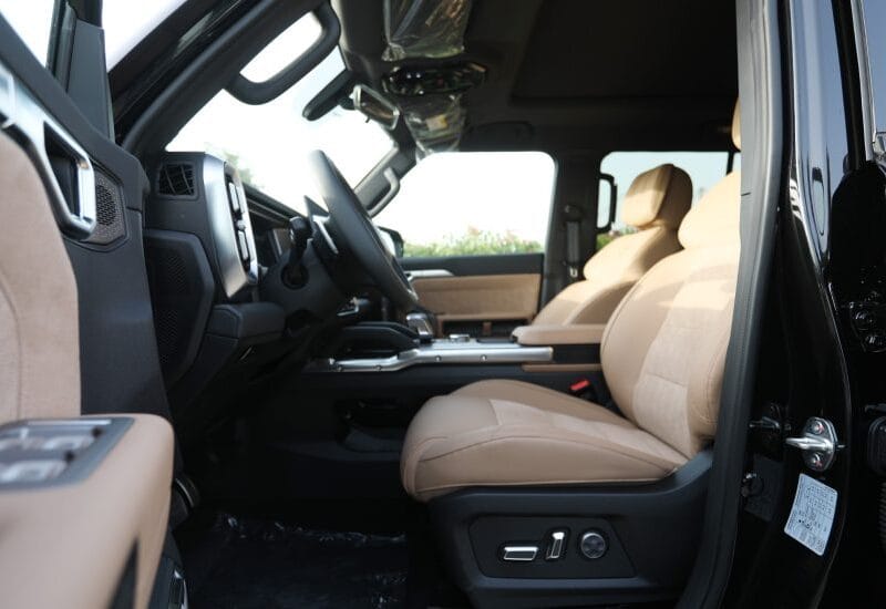 JETOUR TRAVELLER T2 A/T 2.0L V4 PTR 2025