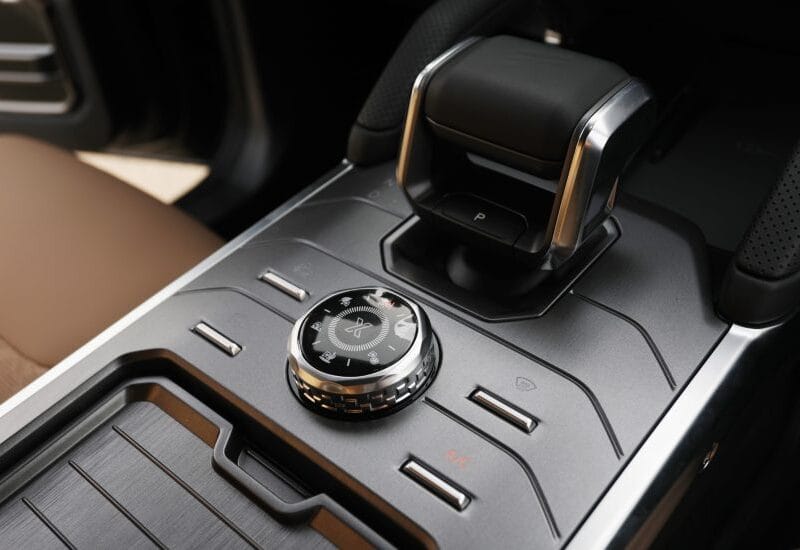 JETOUR TRAVELLER T2 A/T 2.0L V4 PTR 2025