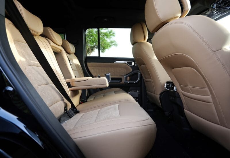 JETOUR TRAVELLER T2 A/T 2.0L V4 PTR 2025