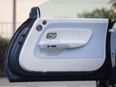 2025 ROLLS ROYCE SPECTRE | GCC SPECS