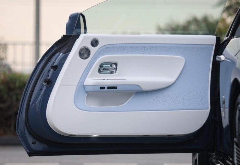 2025 ROLLS ROYCE SPECTRE | GCC SPECS