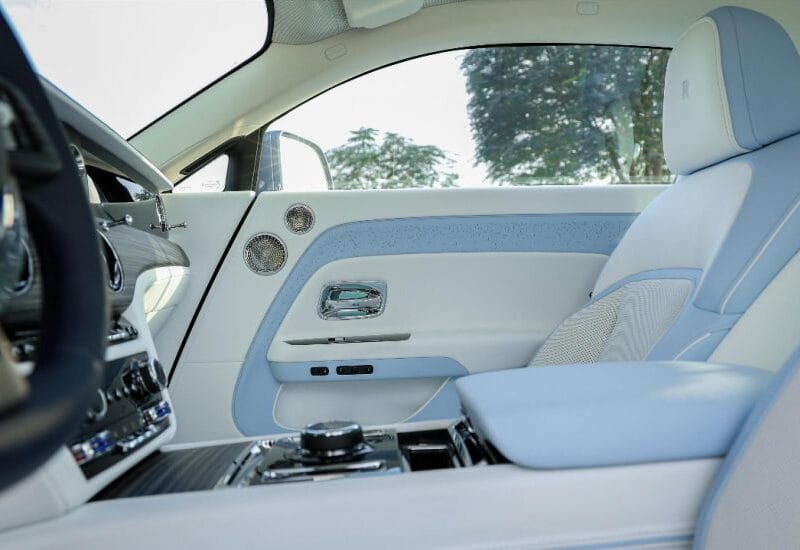 2025 ROLLS ROYCE SPECTRE | GCC SPECS