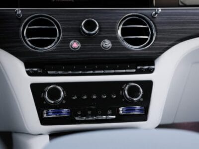 2025 ROLLS ROYCE SPECTRE | GCC SPECS