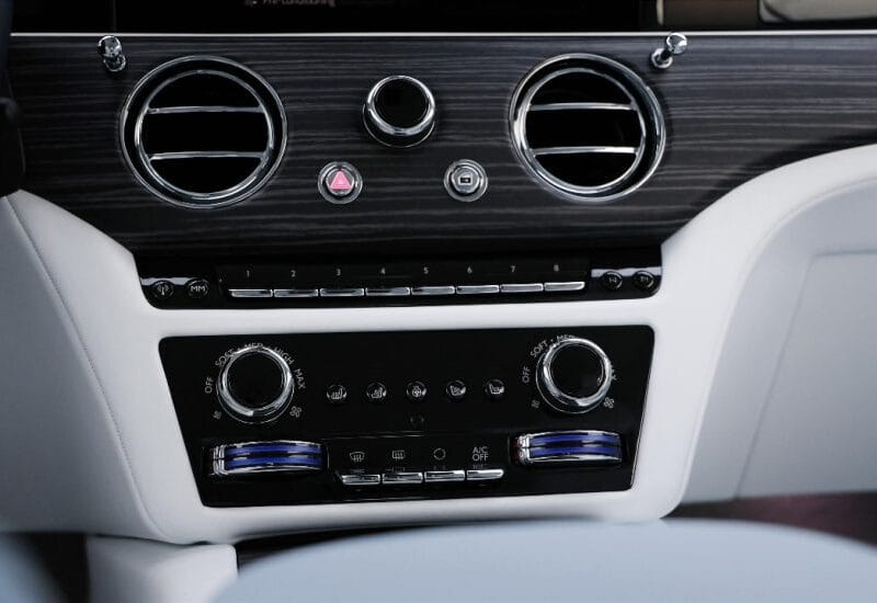 2025 ROLLS ROYCE SPECTRE | GCC SPECS