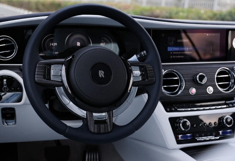 2025 ROLLS ROYCE SPECTRE | GCC SPECS