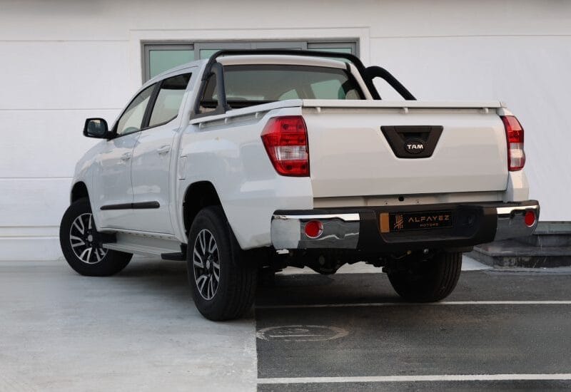 TAM VIKA T2 l 2.4L Turbo l 2025