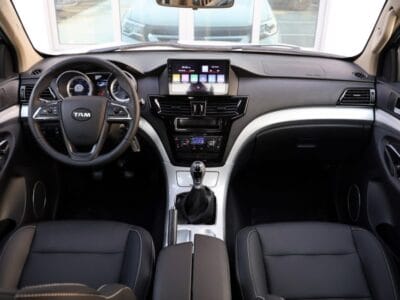 TAM VIKA T2 l 2.4L Turbo l 2025