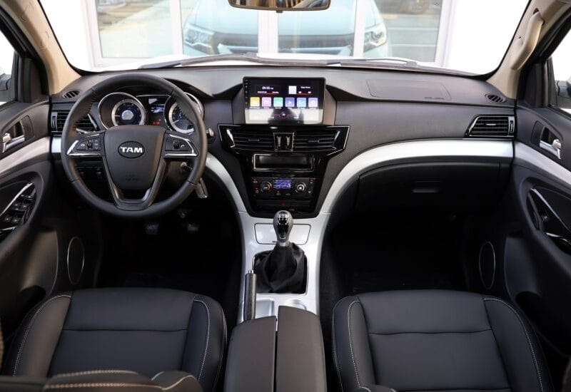 TAM VIKA T2 l 2.4L Turbo l 2025