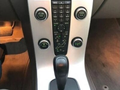 Volvo S40 VOLVO S40 2012 GCC PERFECT CONDITION