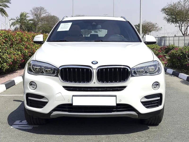 2019 BMW X6 sDrive35i