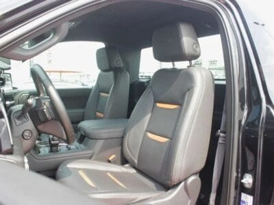 2023 GMC Sierra 5.3L V8 AT4 Regular Cab (AWD)