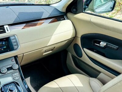 2016 Land Rover Range Rover Evoque SE