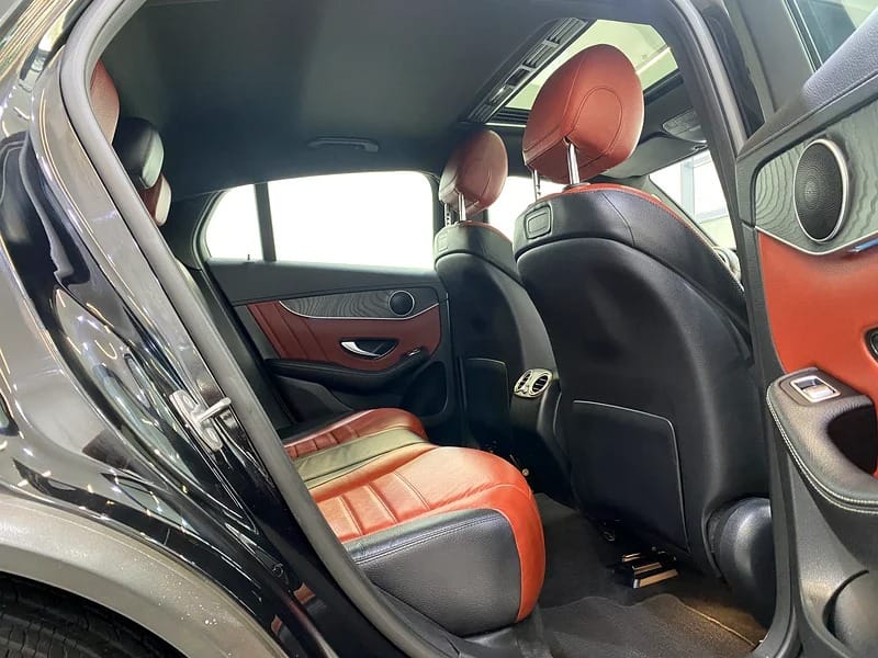 2019 Mercedes-Benz GLC Coupe GLC 250