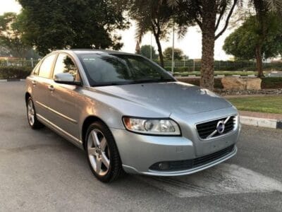 Volvo S40 VOLVO S40 2012 GCC PERFECT CONDITION