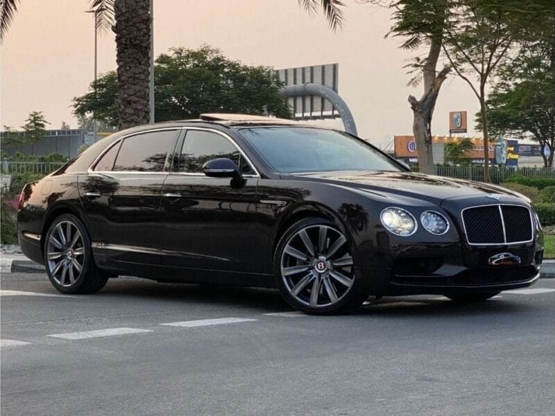 Bentley Flying Spur BENTLEY FLYING SPUR V8S 2018 - 2 KEYS - EXCELLENT CONDITION