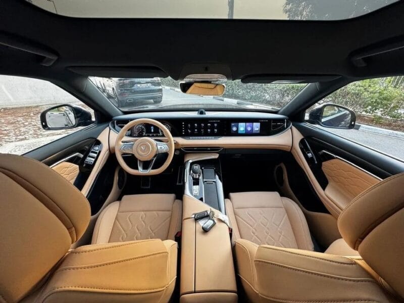 Voyah Free NEW ARRIVAL VOYAH 2022 1.5L HYBRID BRAND NEW FULL OPTION