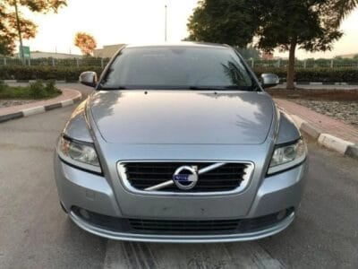 Volvo S40 VOLVO S40 2012 GCC PERFECT CONDITION