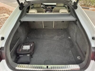 Audi A7 55 TFSI quattro S-Line Style & Comfort package 3.0L AUDI A7 55 TFSI QUATTRO SPORT BACK 2019 GCC IN P