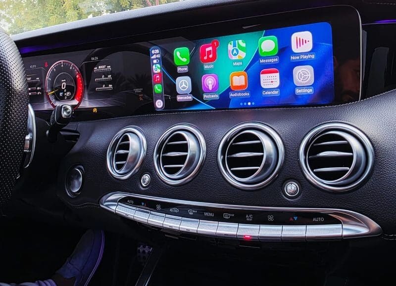 2015 Mercedes-Benz S 550 Coupe MERCEDES S550 KIT 2020 AMG 63 INSIDE OUTSIDE