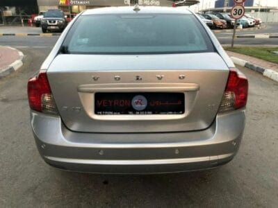 Volvo S40 VOLVO S40 2012 GCC PERFECT CONDITION