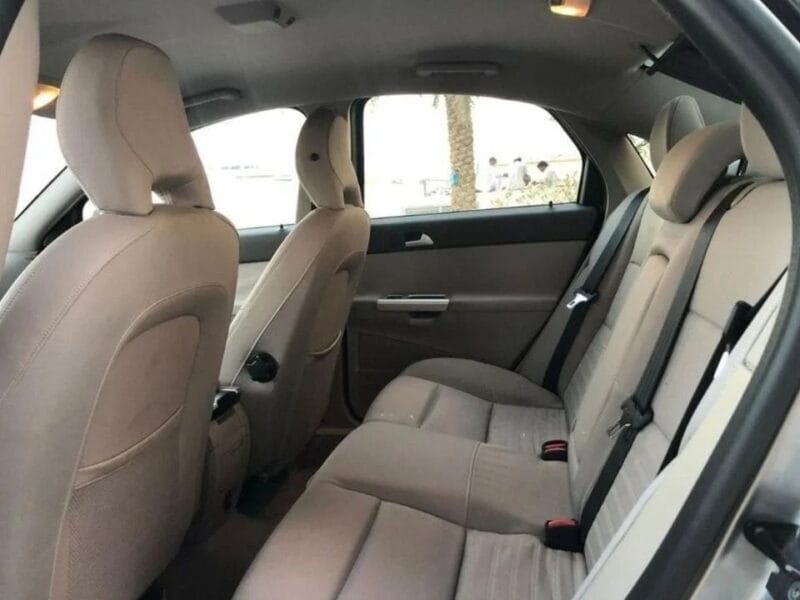 Volvo S40 VOLVO S40 2012 GCC PERFECT CONDITION