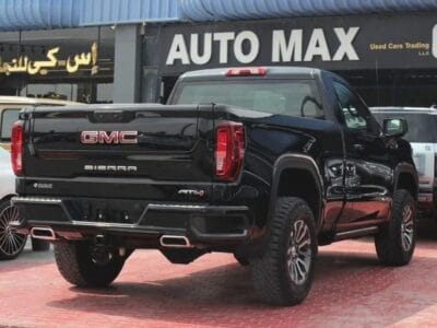 2023 GMC Sierra 5.3L V8 AT4 Regular Cab (AWD)