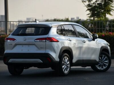 2025 Toyota Corolla Other CROSS 2.0L ELITE HYBRID