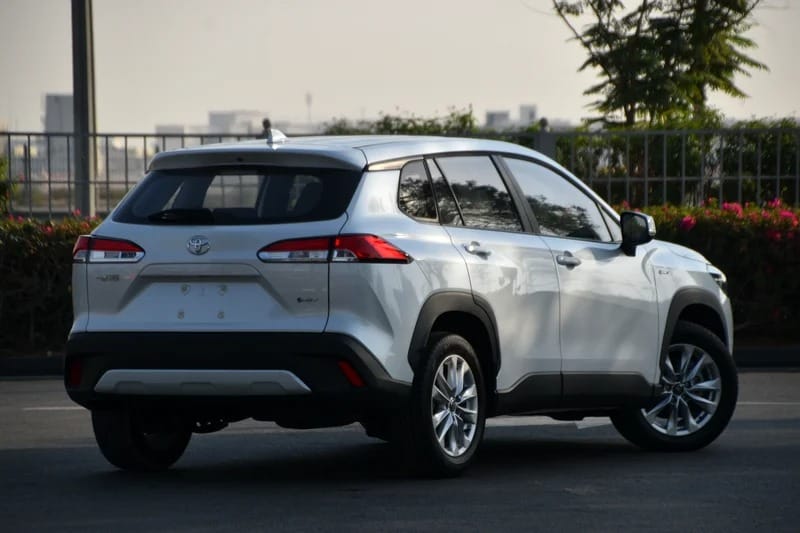 2025 Toyota Corolla Other CROSS 2.0L ELITE HYBRID