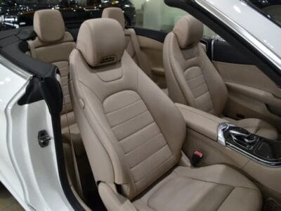 2020 Mercedes-Benz C-Class C300 Coupe Full Option