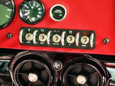 2023 Vanderhall Carmel GTS Jean Gray