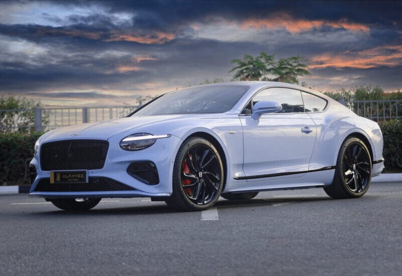 BENTLEY CONTINENTAL GT SPEED FIRST EDITION 2025