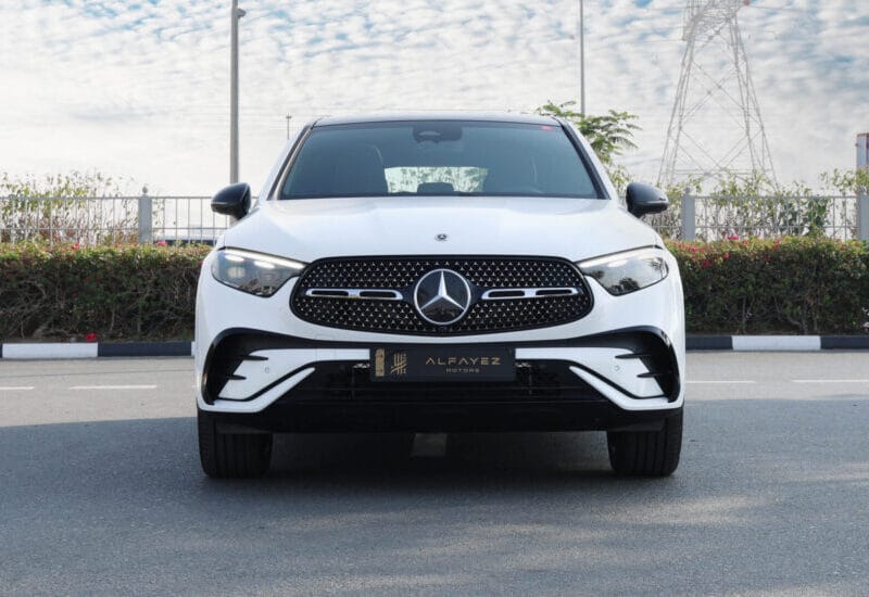 Mercedes-Benz GLC 200 Coupe| Night Package | 2025