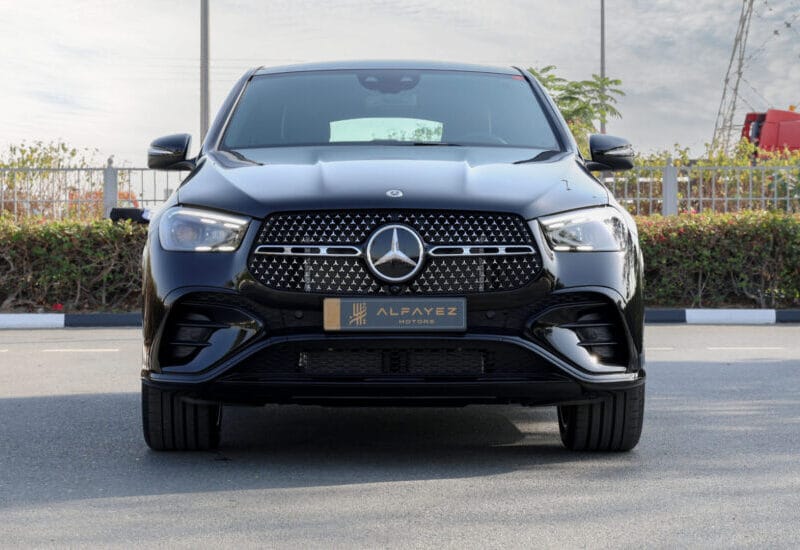 MERCEDES BENZ GLE 450 COUPE 4WD 3.0 L PTR | Night Package | 2025