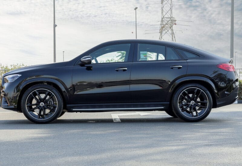 MERCEDES BENZ GLE 450 COUPE 4WD 3.0 L PTR | Night Package | 2025