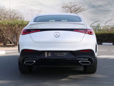 Mercedes-Benz GLC 200 Coupe| Night Package | 2025