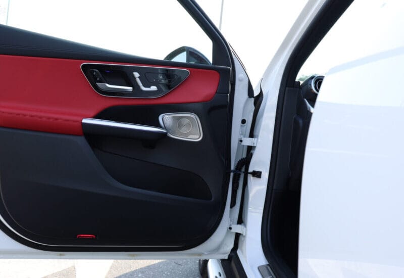 Mercedes-Benz GLC 200 Coupe| Night Package | 2025