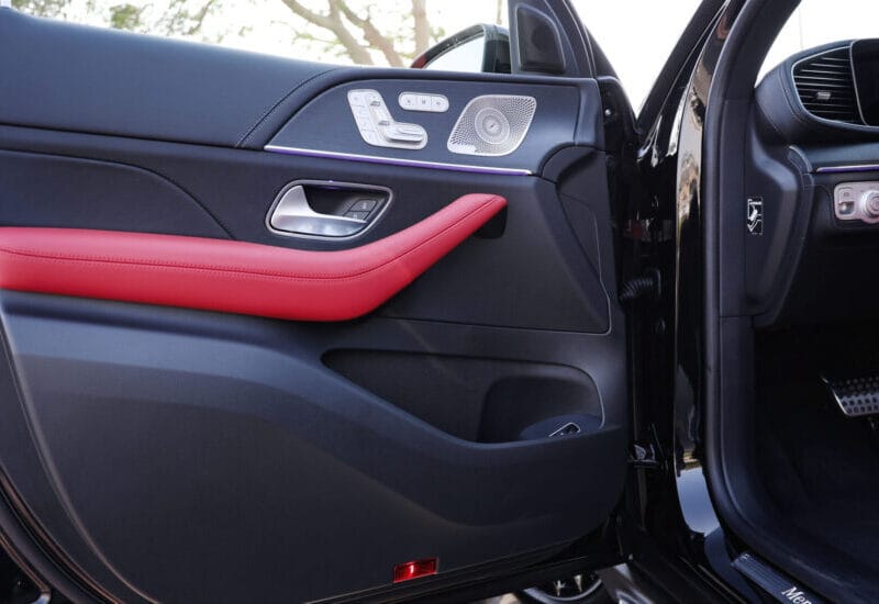 MERCEDES BENZ GLE 450 COUPE 4WD 3.0 L PTR | Night Package | 2025