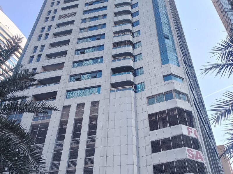 Residential 2 Bedroom Apartment for rent Sharjah