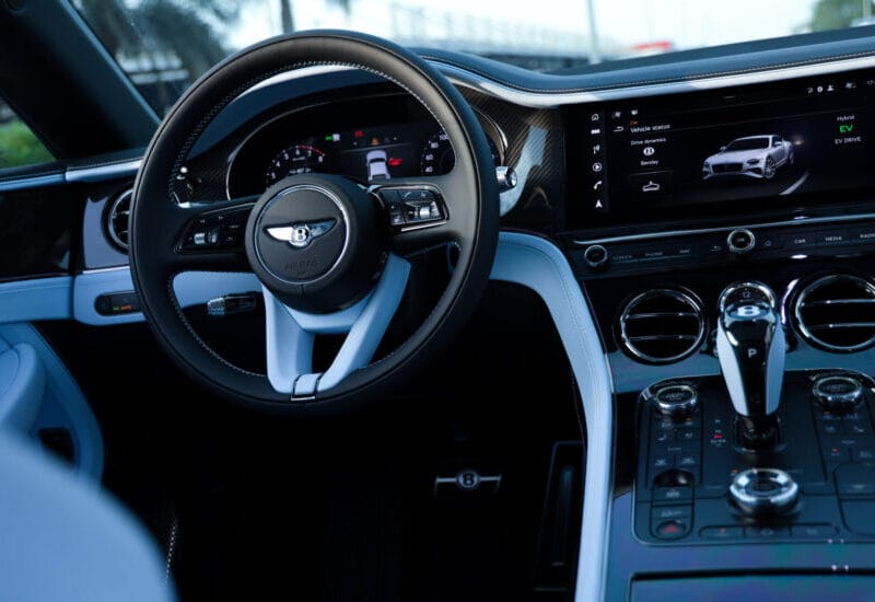 BENTLEY CONTINENTAL GT SPEED FIRST EDITION 2025