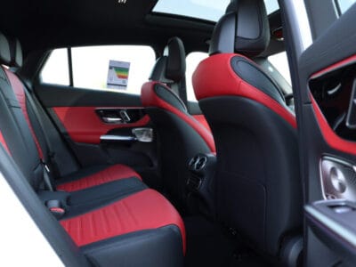 Mercedes-Benz GLC 200 Coupe| Night Package | 2025