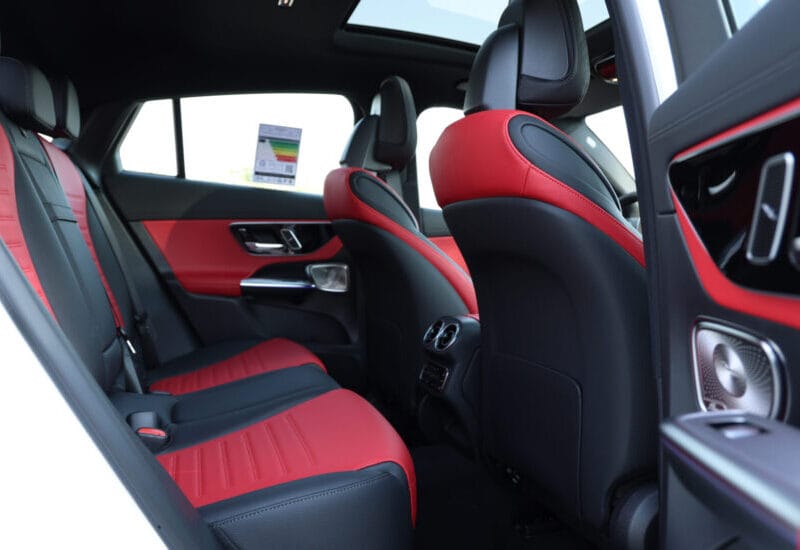 Mercedes-Benz GLC 200 Coupe| Night Package | 2025