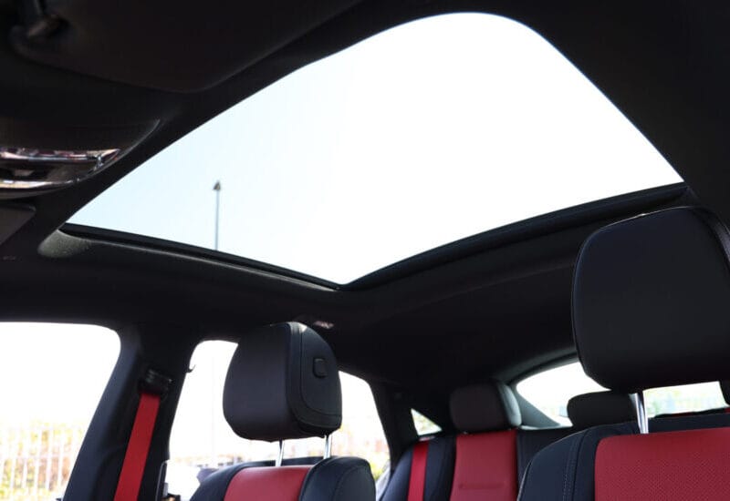 MERCEDES BENZ GLE 450 COUPE 4WD 3.0 L PTR | Night Package | 2025