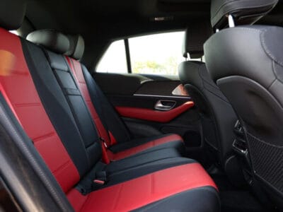 MERCEDES BENZ GLE 450 COUPE 4WD 3.0 L PTR | Night Package | 2025