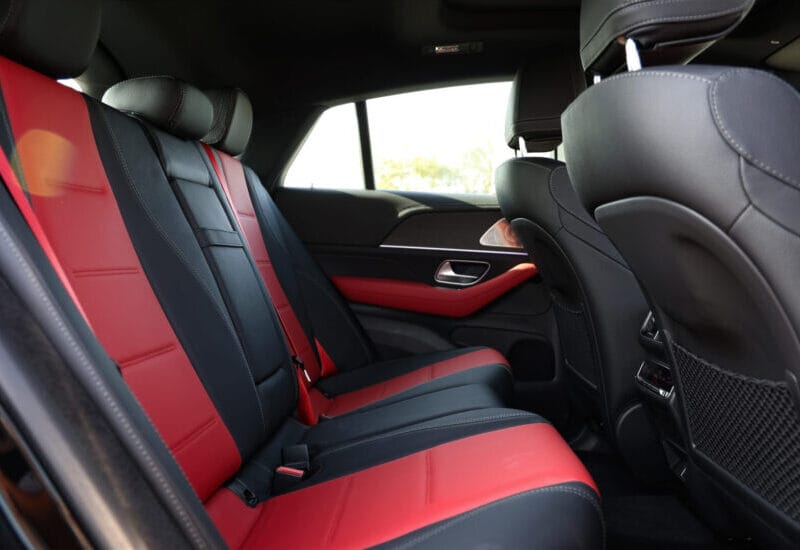 MERCEDES BENZ GLE 450 COUPE 4WD 3.0 L PTR | Night Package | 2025