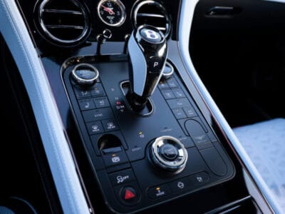 BENTLEY CONTINENTAL GT SPEED FIRST EDITION 2025