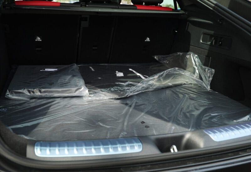 Mercedes-Benz GLC 200 Coupe| Night Package | 2025